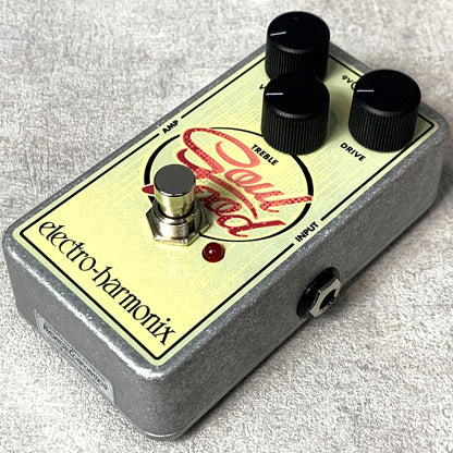 【新品】 Electro-Harmonix | エレクトロハーモニクス オーバードライブ 楽器 Soul Food【加古川店】