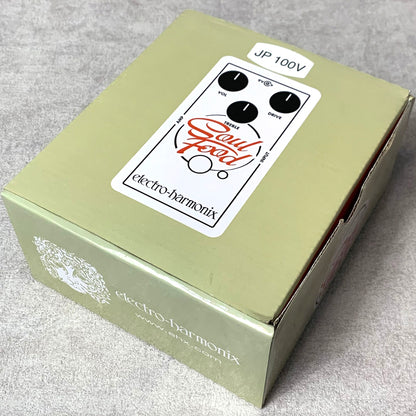 【新品】 Electro-Harmonix | エレクトロハーモニクス オーバードライブ 楽器 Soul Food【加古川店】