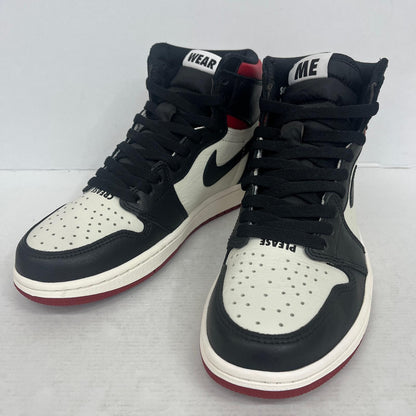 NIKE | ナイキ Air Jordan 1 Retro High OG スニーカー 861428-106 ブラック 26.5cm【加古川店】