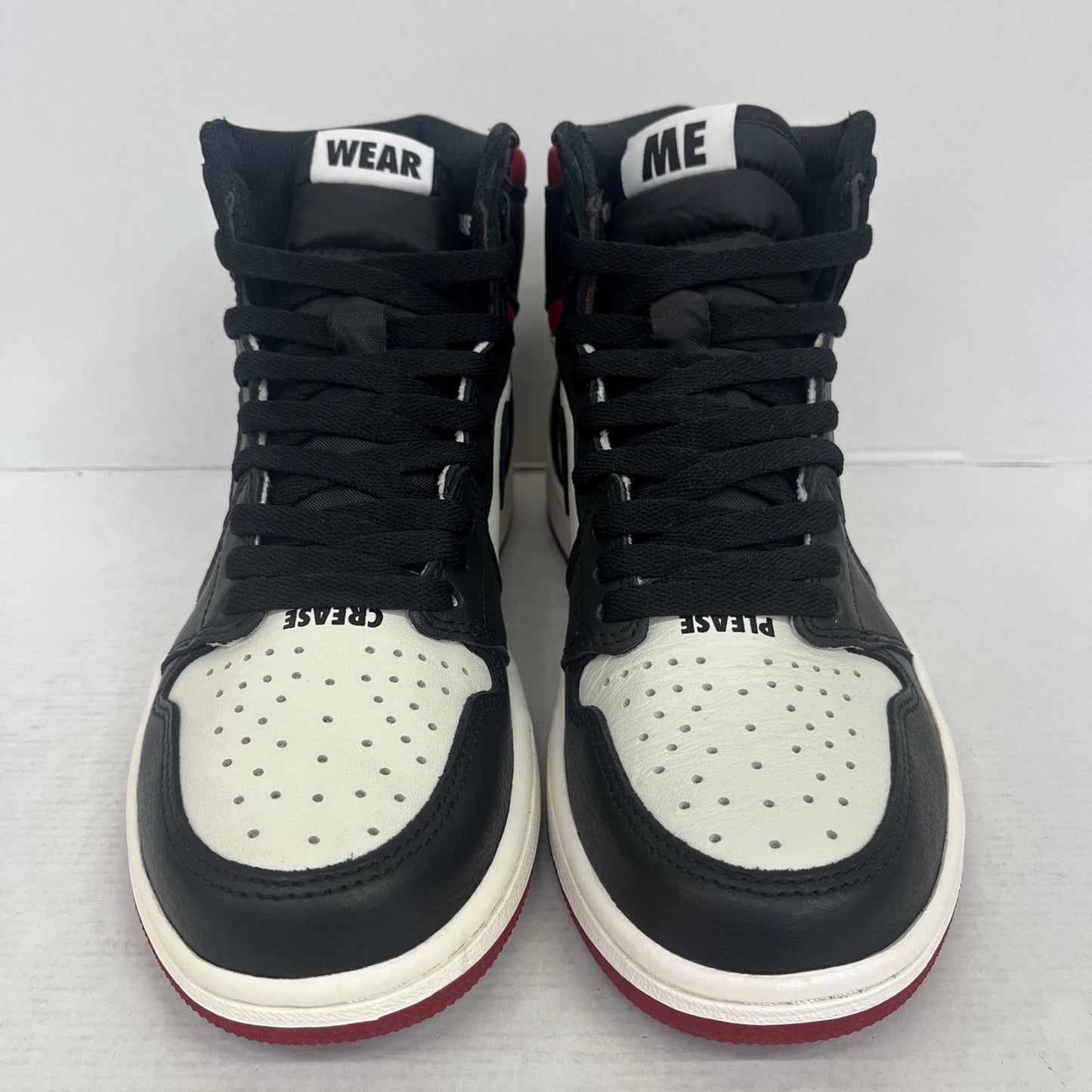 NIKE | ナイキ Air Jordan 1 Retro High OG スニーカー 861428-106 ブラック 26.5cm【加古川店】