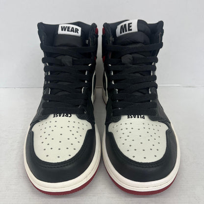 NIKE | ナイキ Air Jordan 1 Retro High OG スニーカー 861428-106 ブラック 26.5cm【加古川店】
