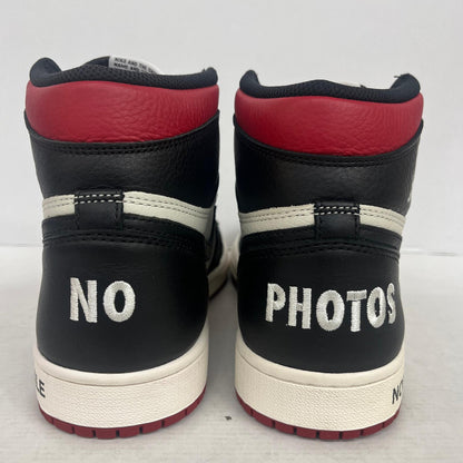 NIKE | ナイキ Air Jordan 1 Retro High OG スニーカー 861428-106 ブラック 26.5cm【加古川店】