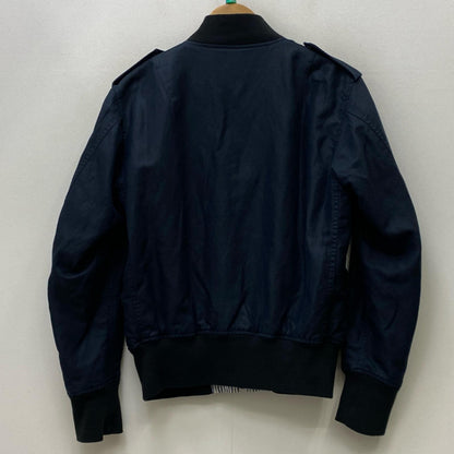 schott | ショット FIELD TYPE L-2B コラボ MA-1 ミリタリージャケット 5379-294-4672 ネイビー サイズ：3【加古川店】