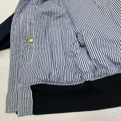 schott | ショット FIELD TYPE L-2B コラボ MA-1 ミリタリージャケット 5379-294-4672 ネイビー サイズ：3【加古川店】