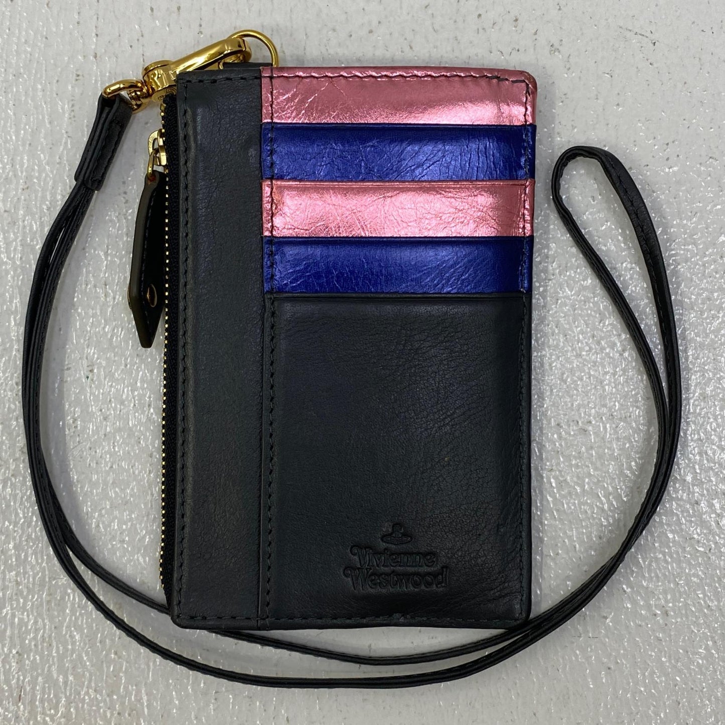 Vivienne Westwood | ヴィヴィアンウエストウッド ボスハールト カードケース【加古川店】
