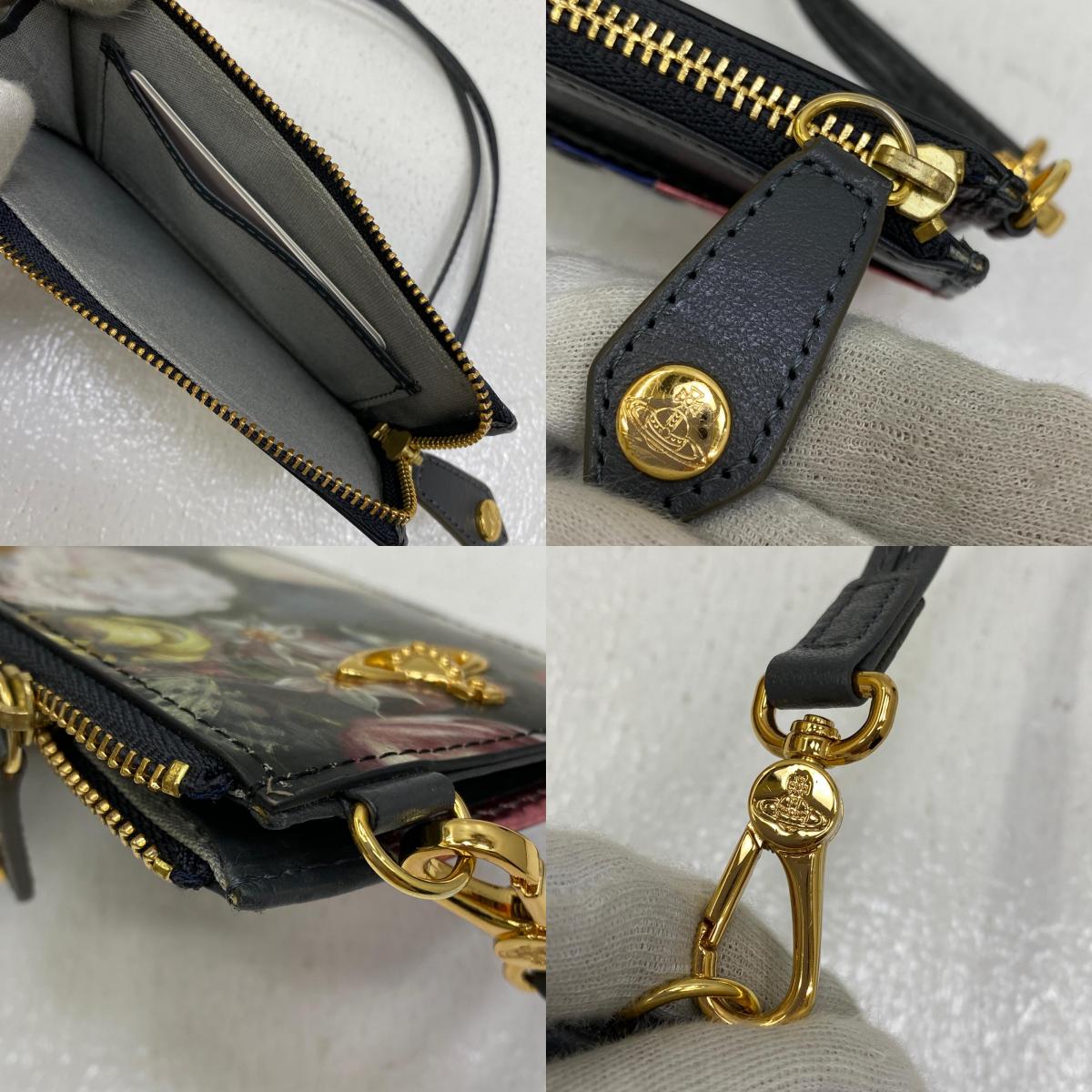 Vivienne Westwood | ヴィヴィアンウエストウッド ボスハールト カードケース【加古川店】