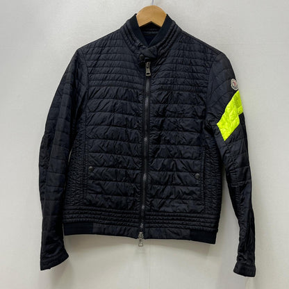 MONCLER | モンクレール roi giubbotto ブルゾン 510914108085 53227 ブラック サイズ：1【加古川店】