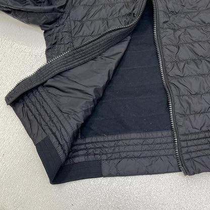 MONCLER | モンクレール roi giubbotto ブルゾン 510914108085 53227 ブラック サイズ：1【加古川店】