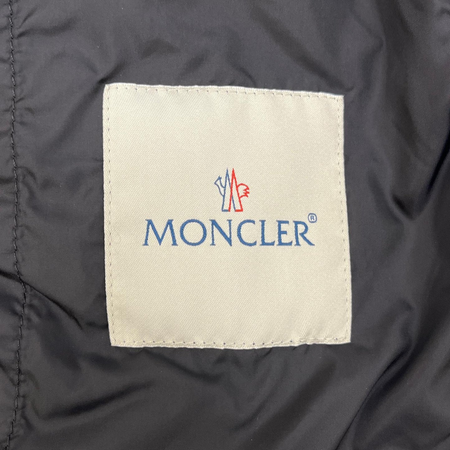 MONCLER | モンクレール roi giubbotto ブルゾン 510914108085 53227 ブラック サイズ：1【加古川店】