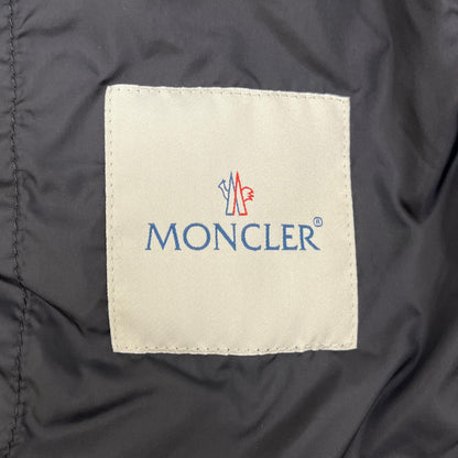 MONCLER | モンクレール roi giubbotto ブルゾン 510914108085 53227 ブラック サイズ：1【加古川店】