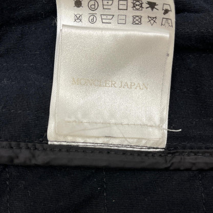 MONCLER | モンクレール roi giubbotto ブルゾン 510914108085 53227 ブラック サイズ：1【加古川店】