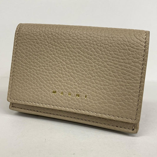 MARNI | マルニ VENICE 三つ折り財布 PFMOW02Q04【加古川店】