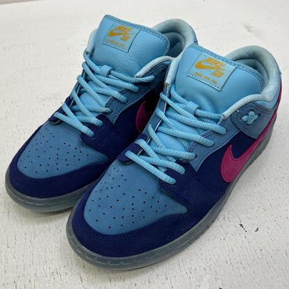 NIKE | ナイキ Run The Jewels × Nike SB Dunk Low スニーカー DO9404-400 ブルー【加古川店】