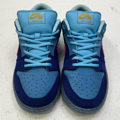 NIKE | ナイキ Run The Jewels × Nike SB Dunk Low スニーカー DO9404-400 ブルー【加古川店】