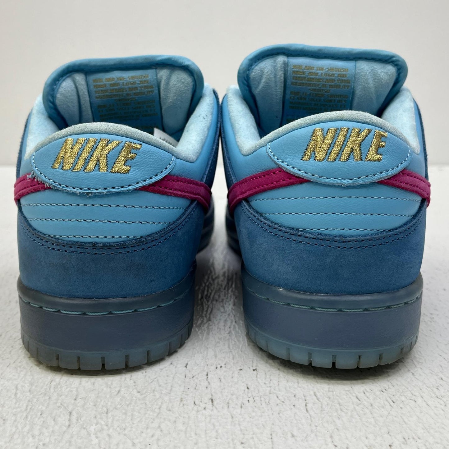 NIKE | ナイキ Run The Jewels × Nike SB Dunk Low スニーカー DO9404-400 ブルー【加古川店】