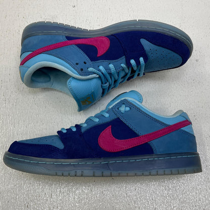 NIKE | ナイキ Run The Jewels × Nike SB Dunk Low スニーカー DO9404-400 ブルー【加古川店】