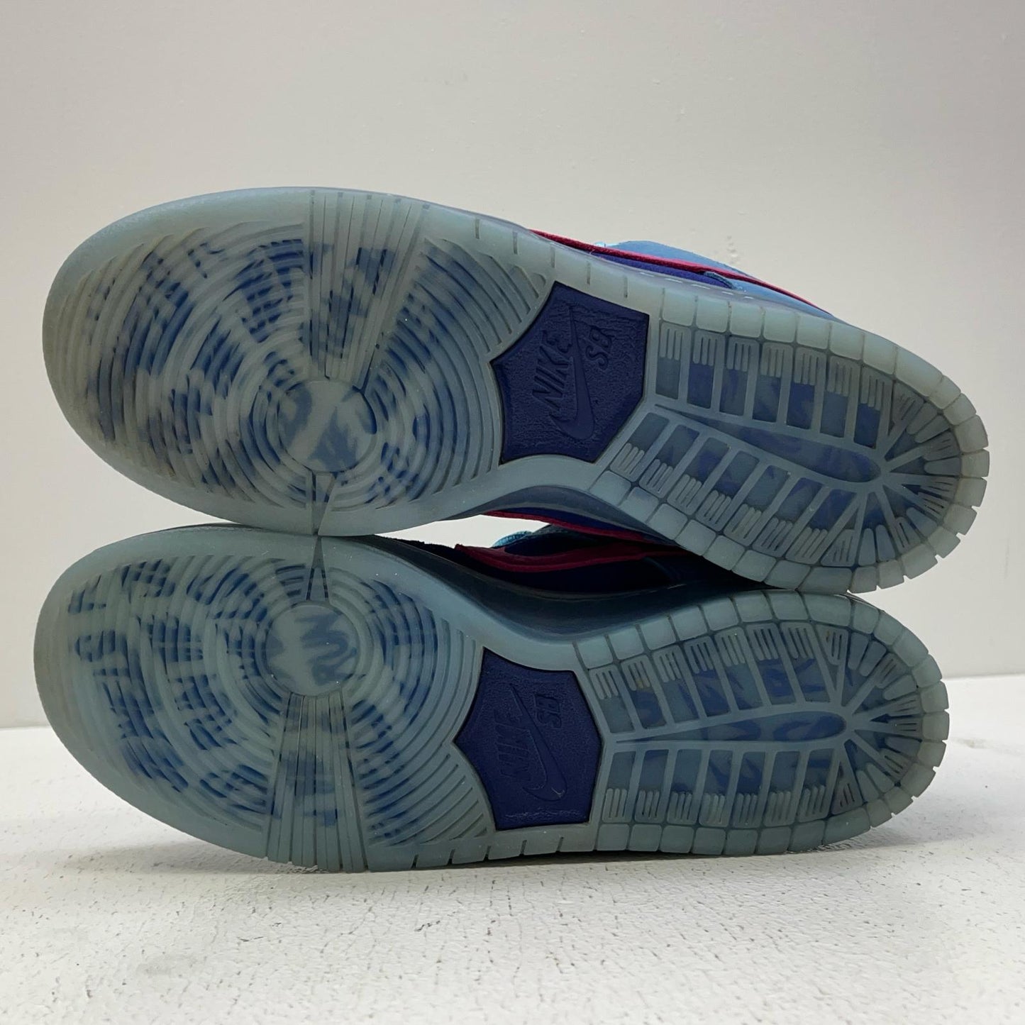 NIKE | ナイキ Run The Jewels × Nike SB Dunk Low スニーカー DO9404-400 ブルー【加古川店】