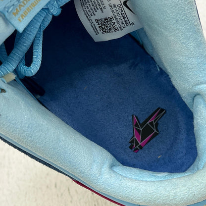 NIKE | ナイキ Run The Jewels × Nike SB Dunk Low スニーカー DO9404-400 ブルー【加古川店】