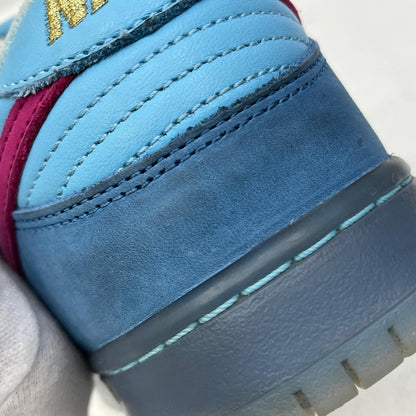 NIKE | ナイキ Run The Jewels × Nike SB Dunk Low スニーカー DO9404-400 ブルー【加古川店】