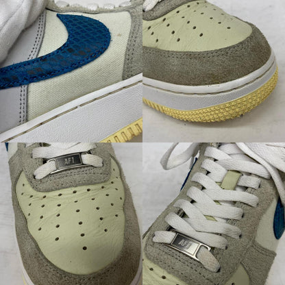 NIKE | ナイキ UNDEFEATED × Nike Air Force 1 Low スニーカー DM8461-001 グレー【加古川店】