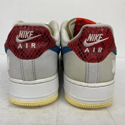 NIKE | ナイキ UNDEFEATED × Nike Air Force 1 Low スニーカー DM8461-001 グレー【加古川店】