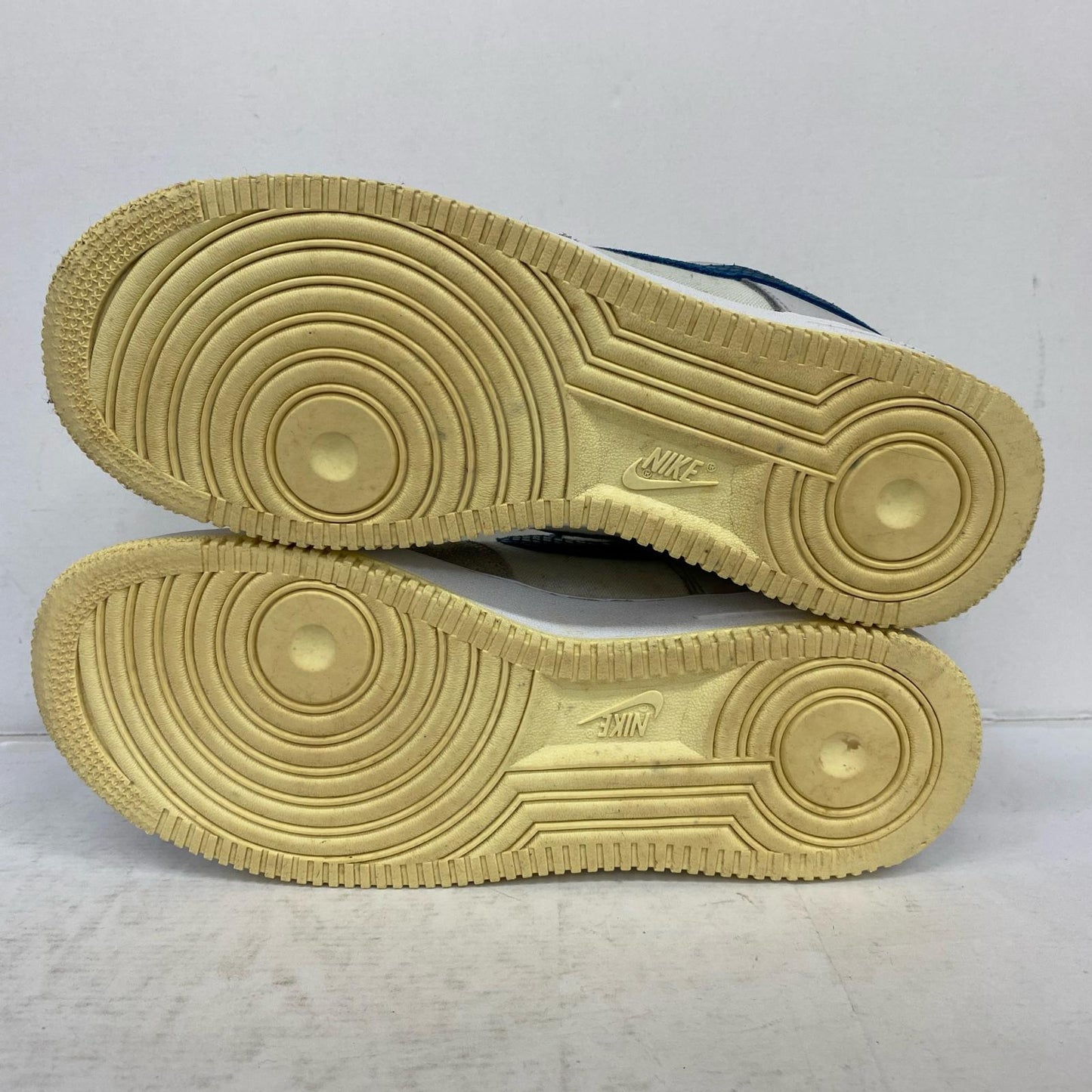 NIKE | ナイキ UNDEFEATED × Nike Air Force 1 Low スニーカー DM8461-001 グレー【加古川店】