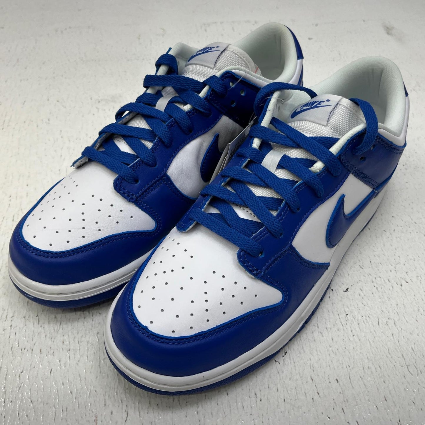 NIKE | ナイキ Nike Dunk Low SP スニーカー CU1726-100 ブルー【加古川店】