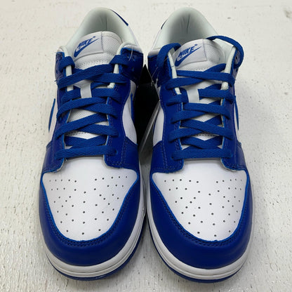 NIKE | ナイキ Nike Dunk Low SP スニーカー CU1726-100 ブルー【加古川店】
