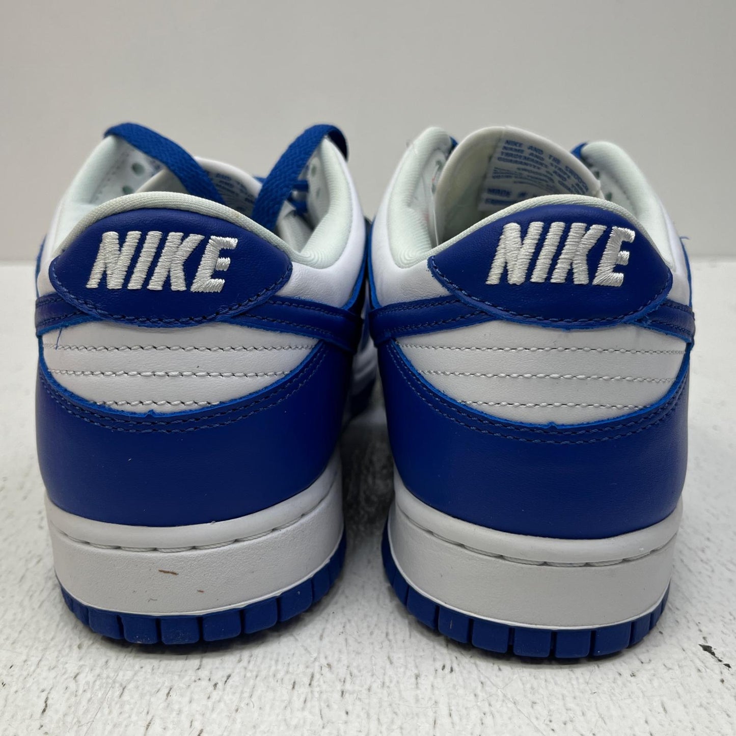 NIKE | ナイキ Nike Dunk Low SP スニーカー CU1726-100 ブルー【加古川店】