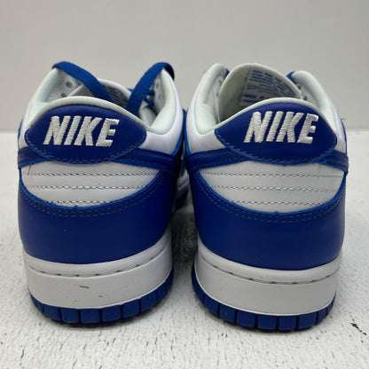 NIKE | ナイキ Nike Dunk Low SP スニーカー CU1726-100 ブルー【加古川店】