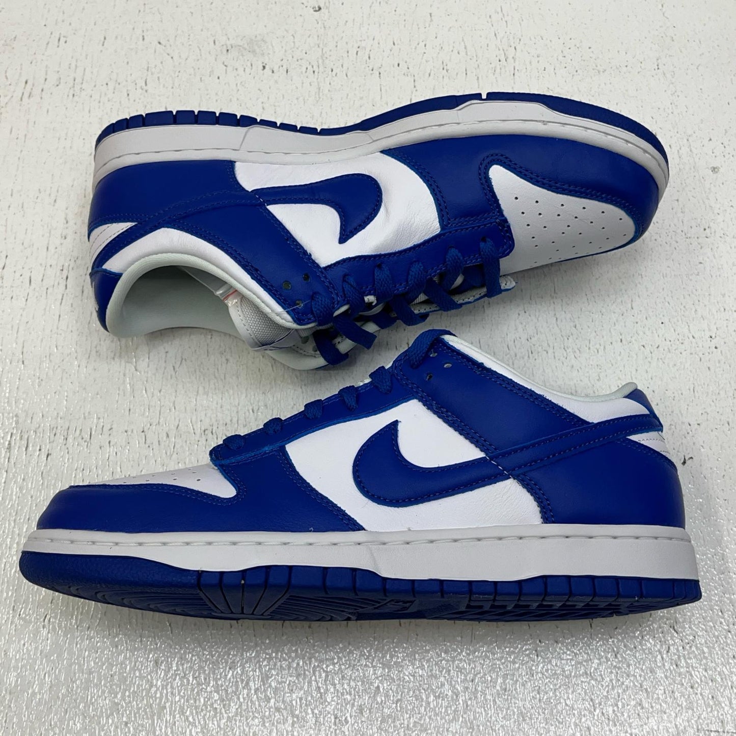 NIKE | ナイキ Nike Dunk Low SP スニーカー CU1726-100 ブルー【加古川店】