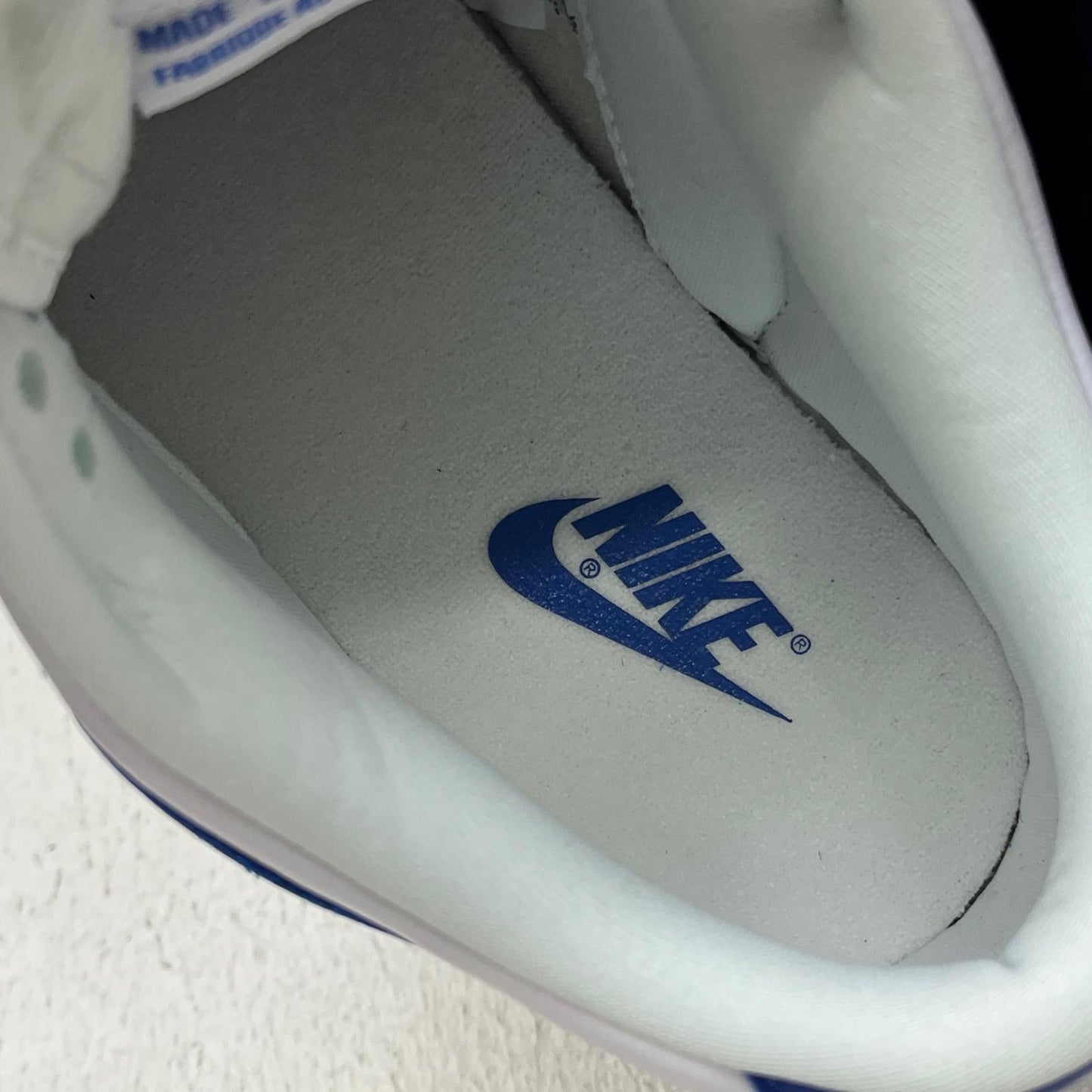 NIKE | ナイキ Nike Dunk Low SP スニーカー CU1726-100 ブルー【加古川店】