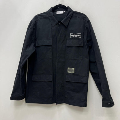 BlackEyePatch | ブラックアイパッチ ×WASTED YOUTH BUD JACKET その他アウター ブラック【加古川店】