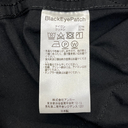 BlackEyePatch | ブラックアイパッチ ×WASTED YOUTH BUD JACKET その他アウター ブラック【加古川店】