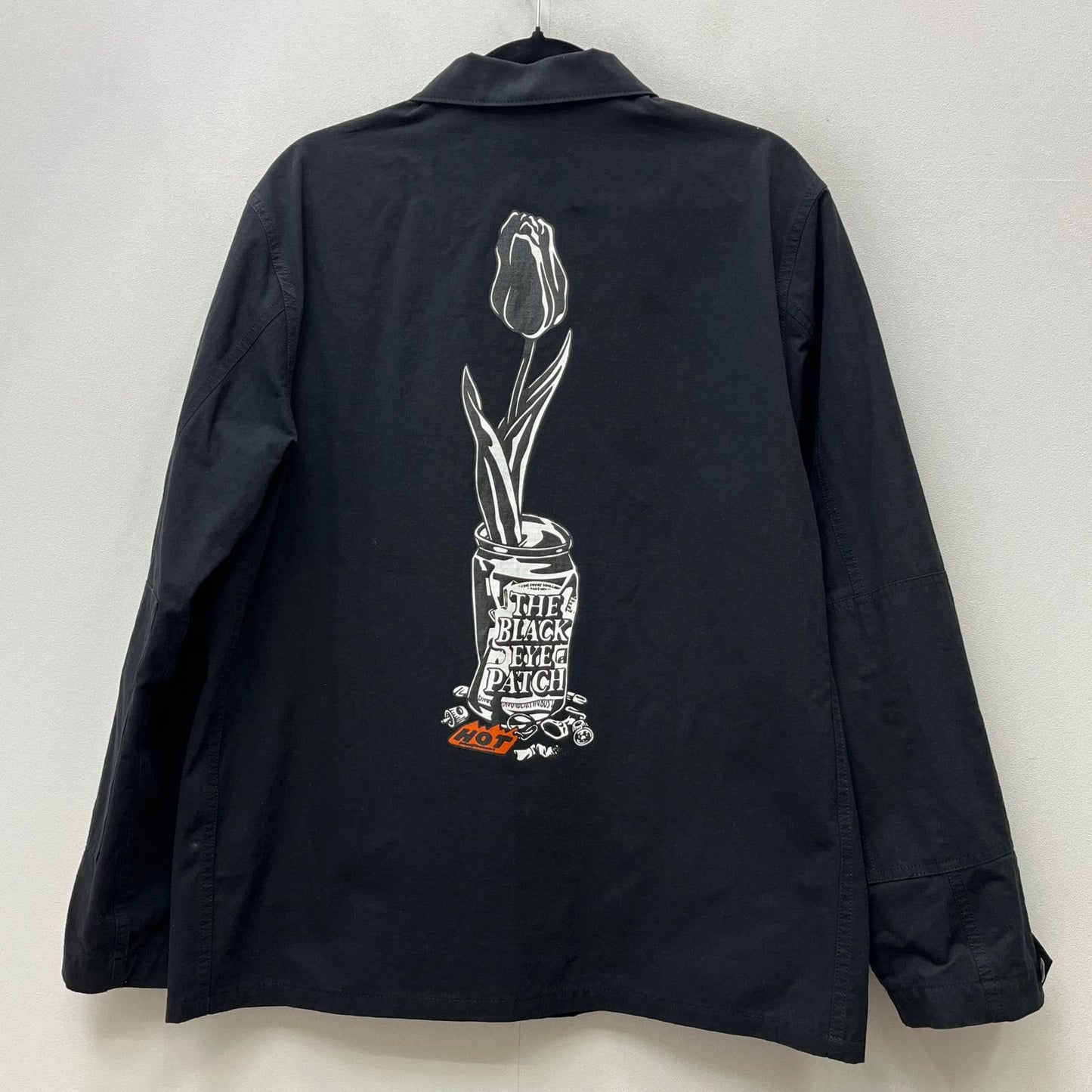 BlackEyePatch | ブラックアイパッチ ×WASTED YOUTH BUD JACKET その他アウター ブラック【加古川店】