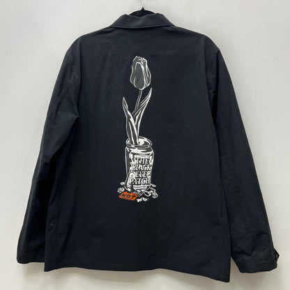 BlackEyePatch | ブラックアイパッチ ×WASTED YOUTH BUD JACKET その他アウター ブラック【加古川店】
