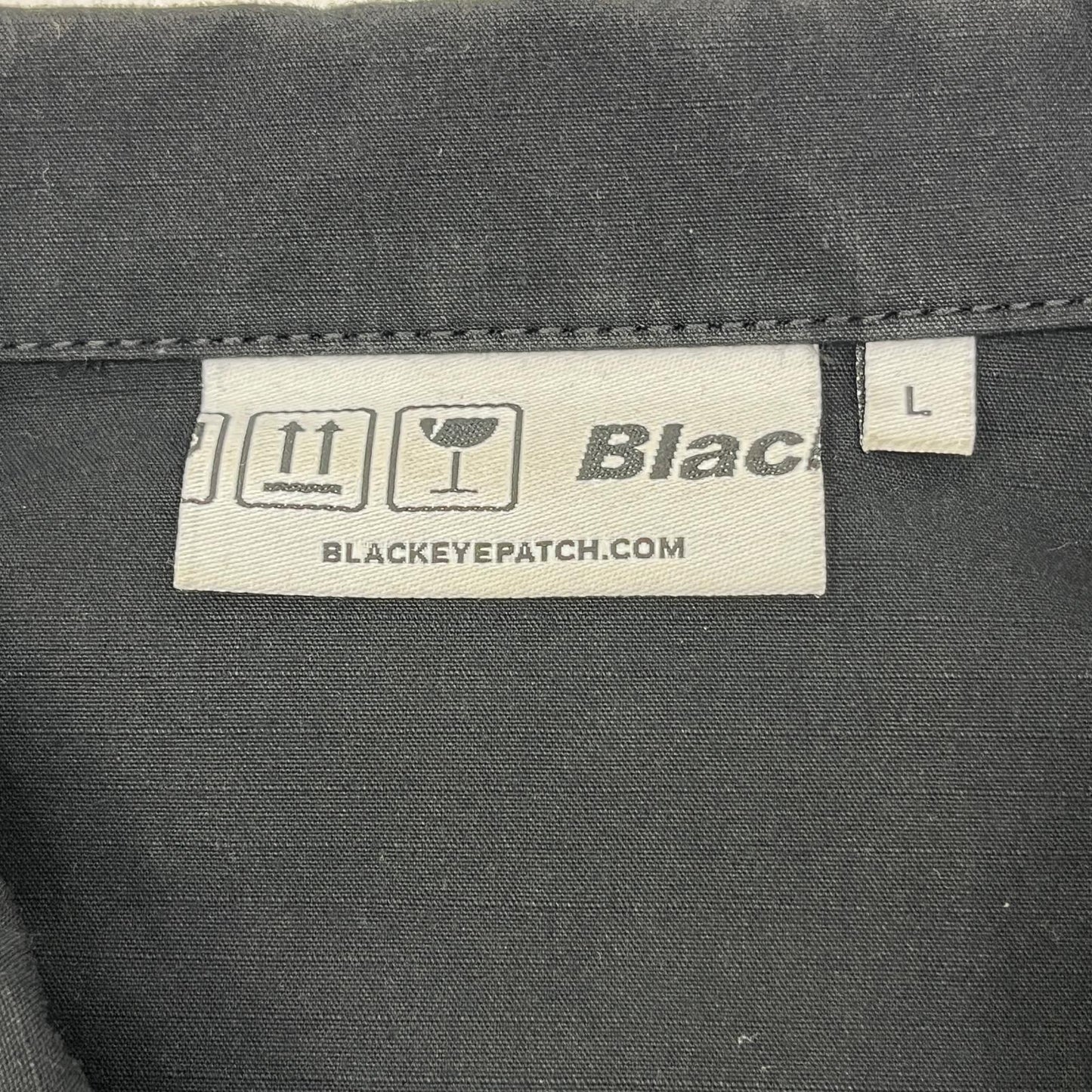 BlackEyePatch | ブラックアイパッチ ×WASTED YOUTH BUD JACKET その他アウター ブラック【加古川店】