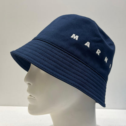 MARNI | マルニ ハット CLZC0110S0 ネイビー サイズ：M【加古川店】