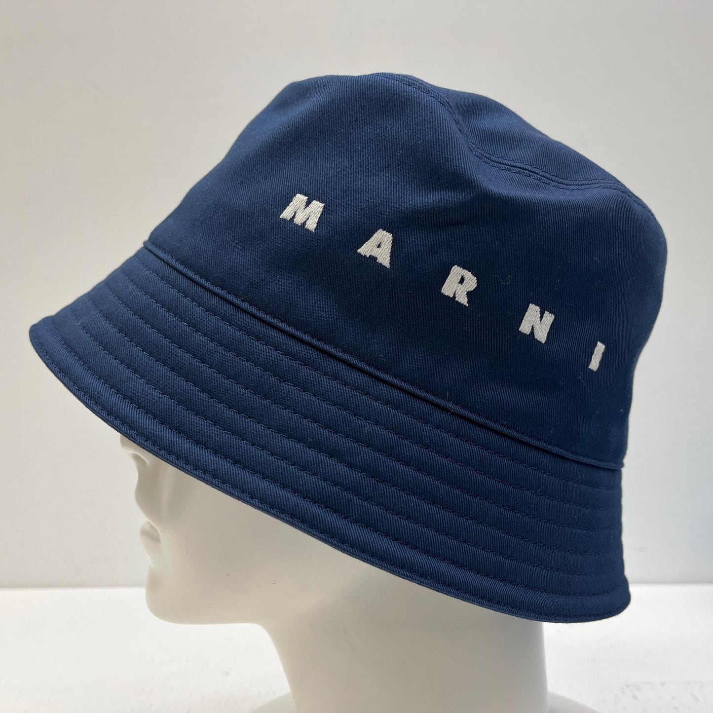 MARNI | マルニ ハット CLZC0110S0 ネイビー サイズ：M【加古川店】