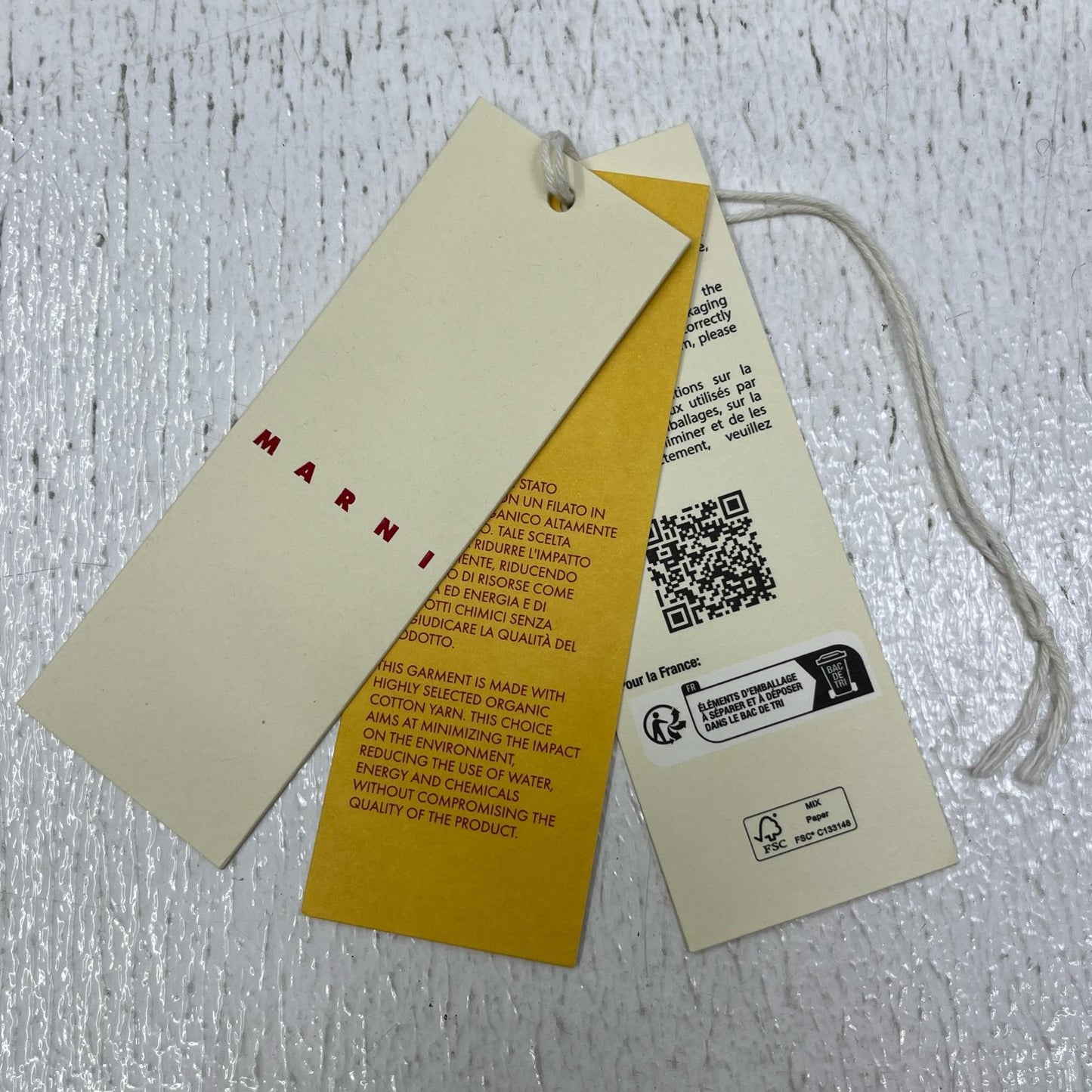 MARNI | マルニ ハット CLZC0110S0 ネイビー サイズ：M【加古川店】
