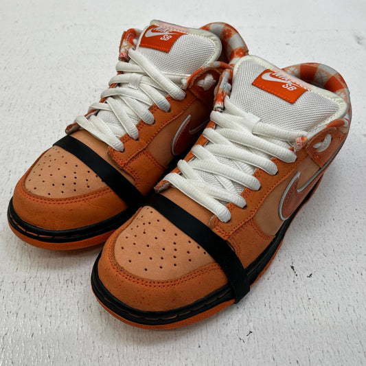 NIKE | ナイキ Concepts × Nike SB Dunk Low SP スニーカー FD8776-800 オレンジ【加古川店】