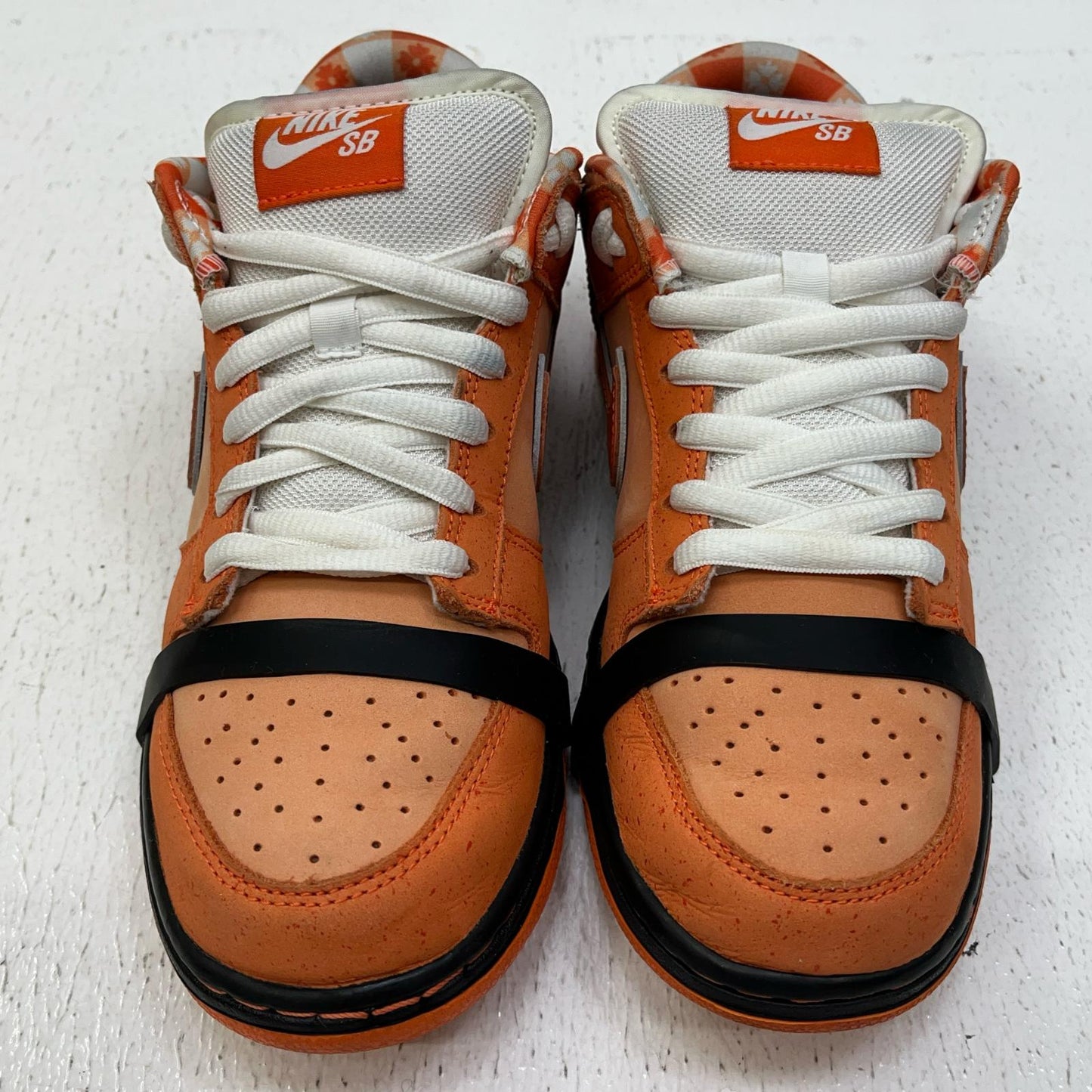 NIKE | ナイキ Concepts × Nike SB Dunk Low SP スニーカー FD8776-800 オレンジ【加古川店】