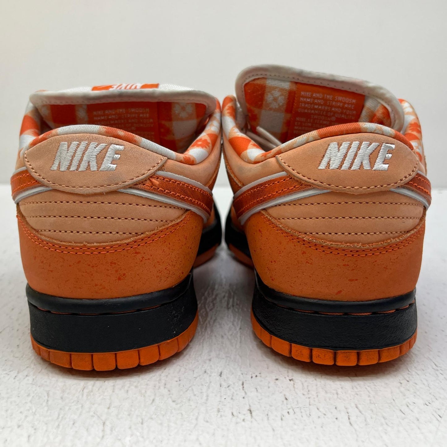 NIKE | ナイキ Concepts × Nike SB Dunk Low SP スニーカー FD8776-800 オレンジ【加古川店】