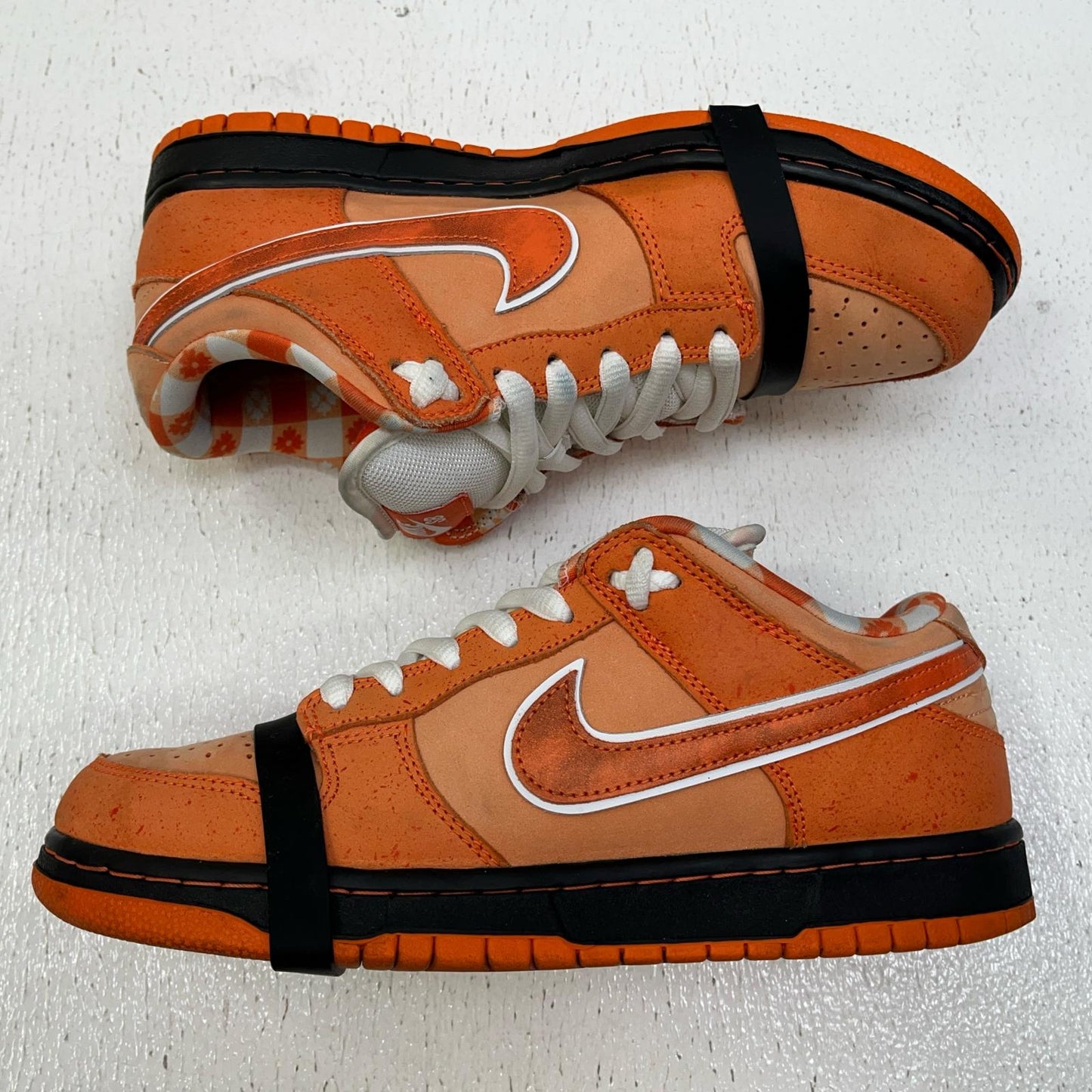 NIKE | ナイキ Concepts × Nike SB Dunk Low SP スニーカー FD8776-800 オレンジ【加古川店】