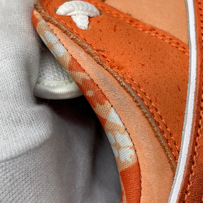 NIKE | ナイキ Concepts × Nike SB Dunk Low SP スニーカー FD8776-800 オレンジ【加古川店】