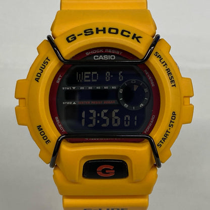 G-SHOCK | ジーショック G-LIDE 腕時計 GLS-6900-9JF イエロー【加古川店】