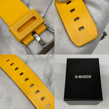 G-SHOCK | ジーショック G-LIDE 腕時計 GLS-6900-9JF イエロー【加古川店】