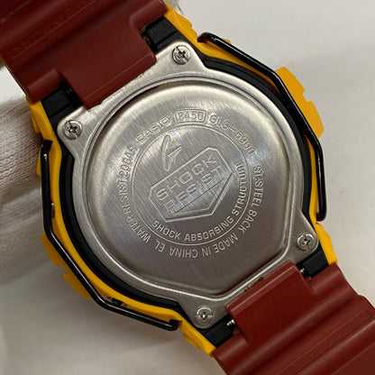 G-SHOCK | ジーショック G-LIDE 腕時計 GLS-6900-9JF イエロー【加古川店】