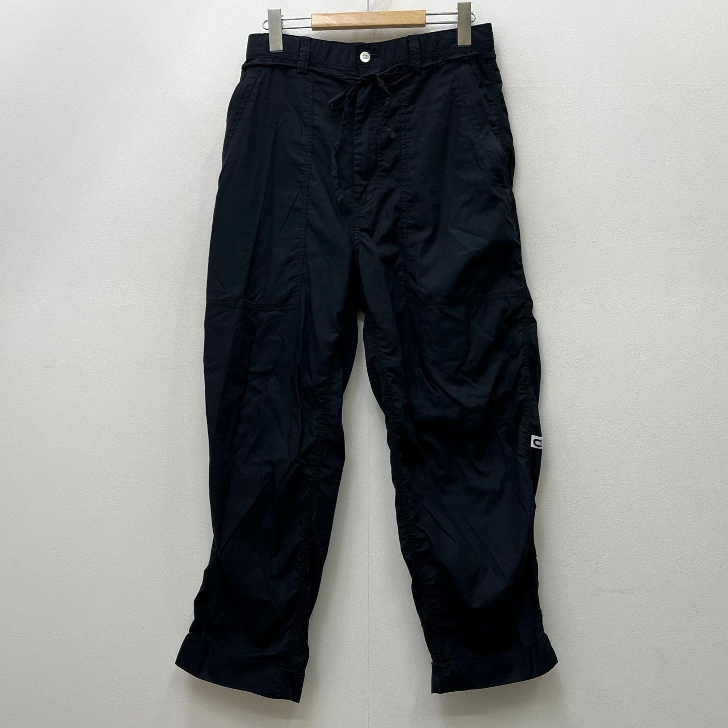 Chain Stitch Fatigue Pants カーゴパンツ 1001390900007 ブラック サイズ：M【加古川店】