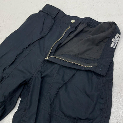 Chain Stitch Fatigue Pants カーゴパンツ 1001390900007 ブラック サイズ：M【加古川店】